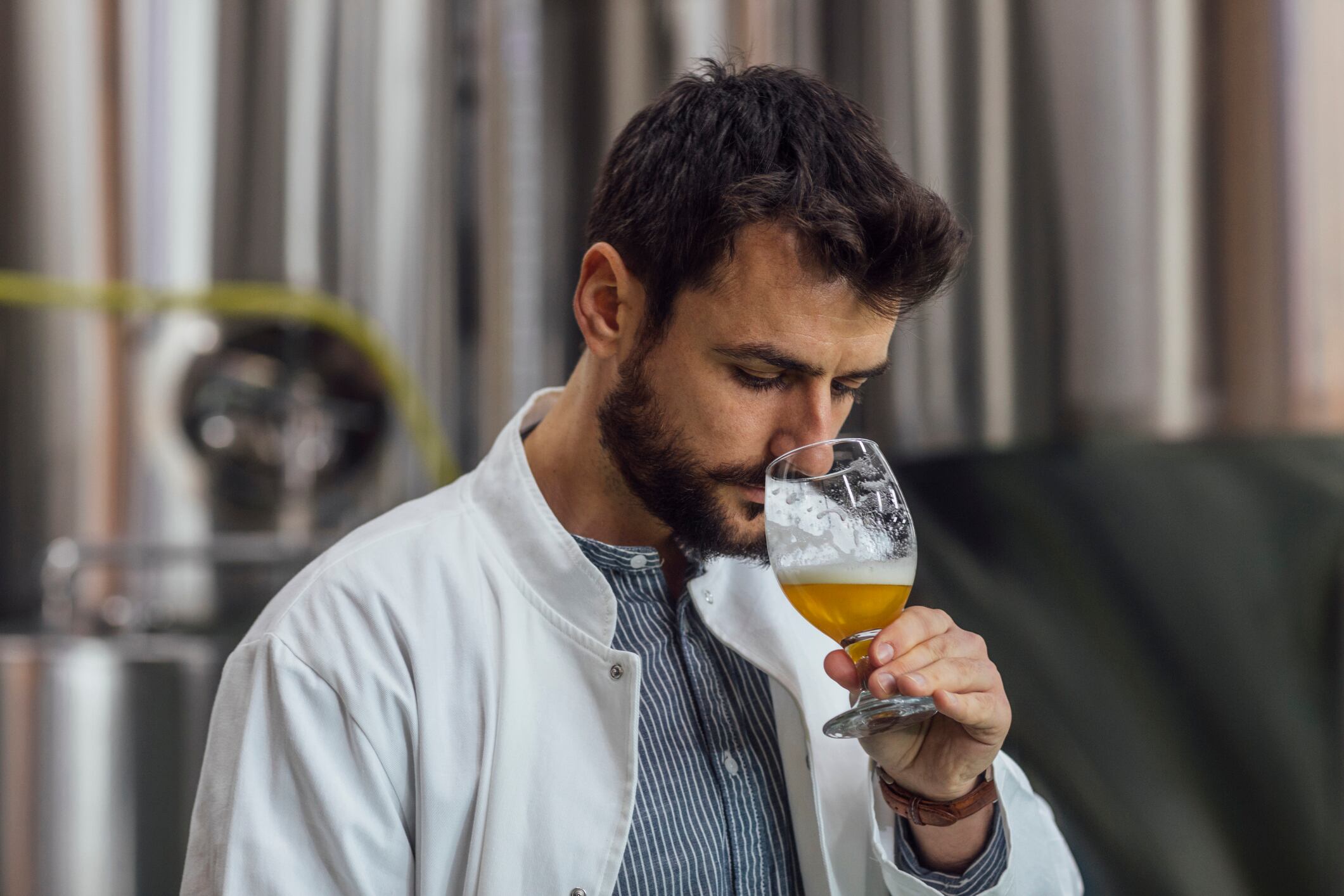 La Junta de Castilla y León acoge un nuevo curso de cata y elaboración de cerveza durante el mes de junio en Viñalta