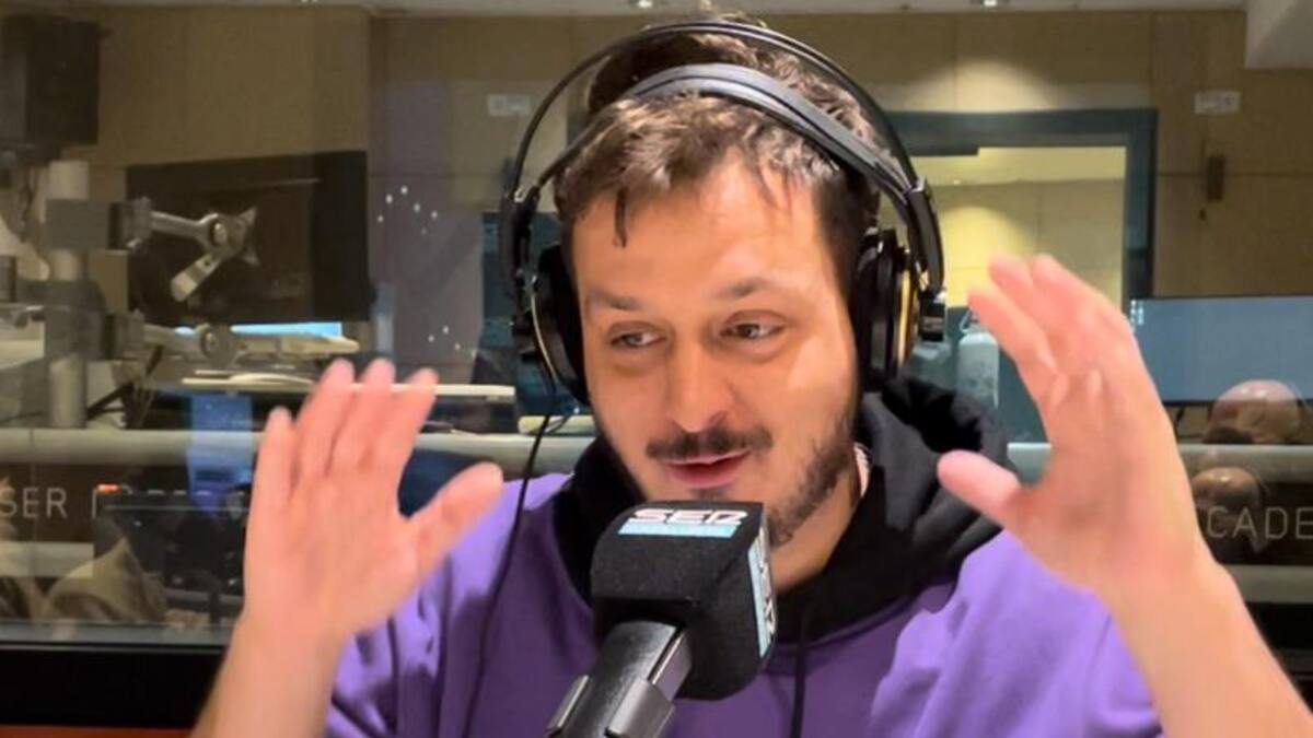 ENTREVISTA. Marc Sarrats