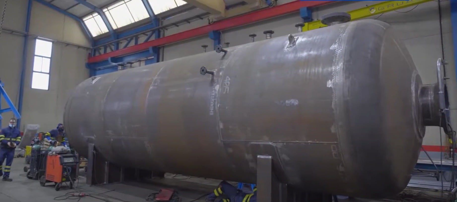 Instalaciones de Mecánicas Bolea