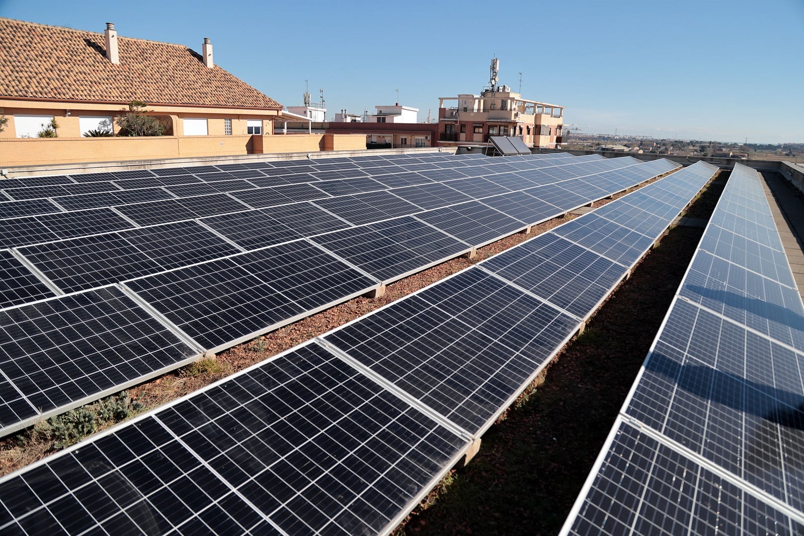 Comunidad Energética de Castellar-L'Oliveral