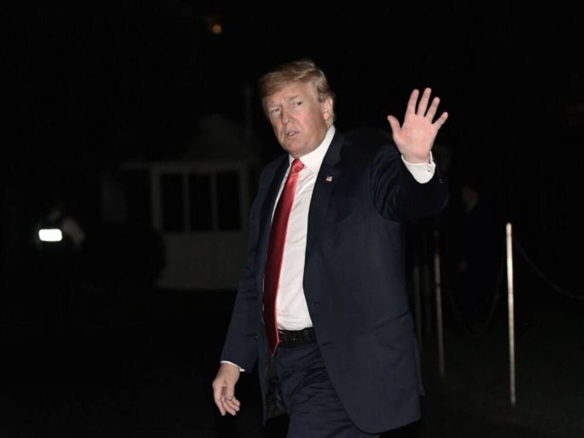 El Tribunal Supremo de EEUU respalda el veto migratorio de Trump