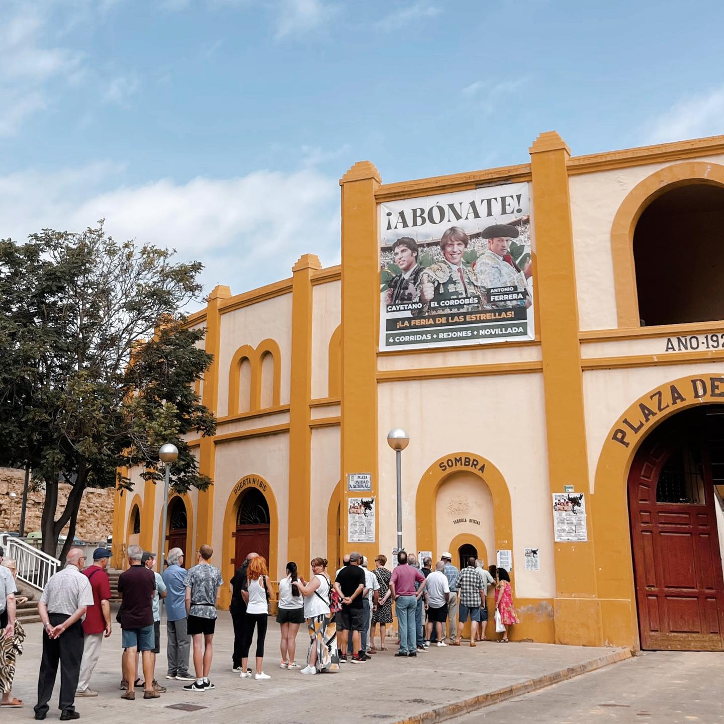 Comienza este lunes la venta de entradas sueltas