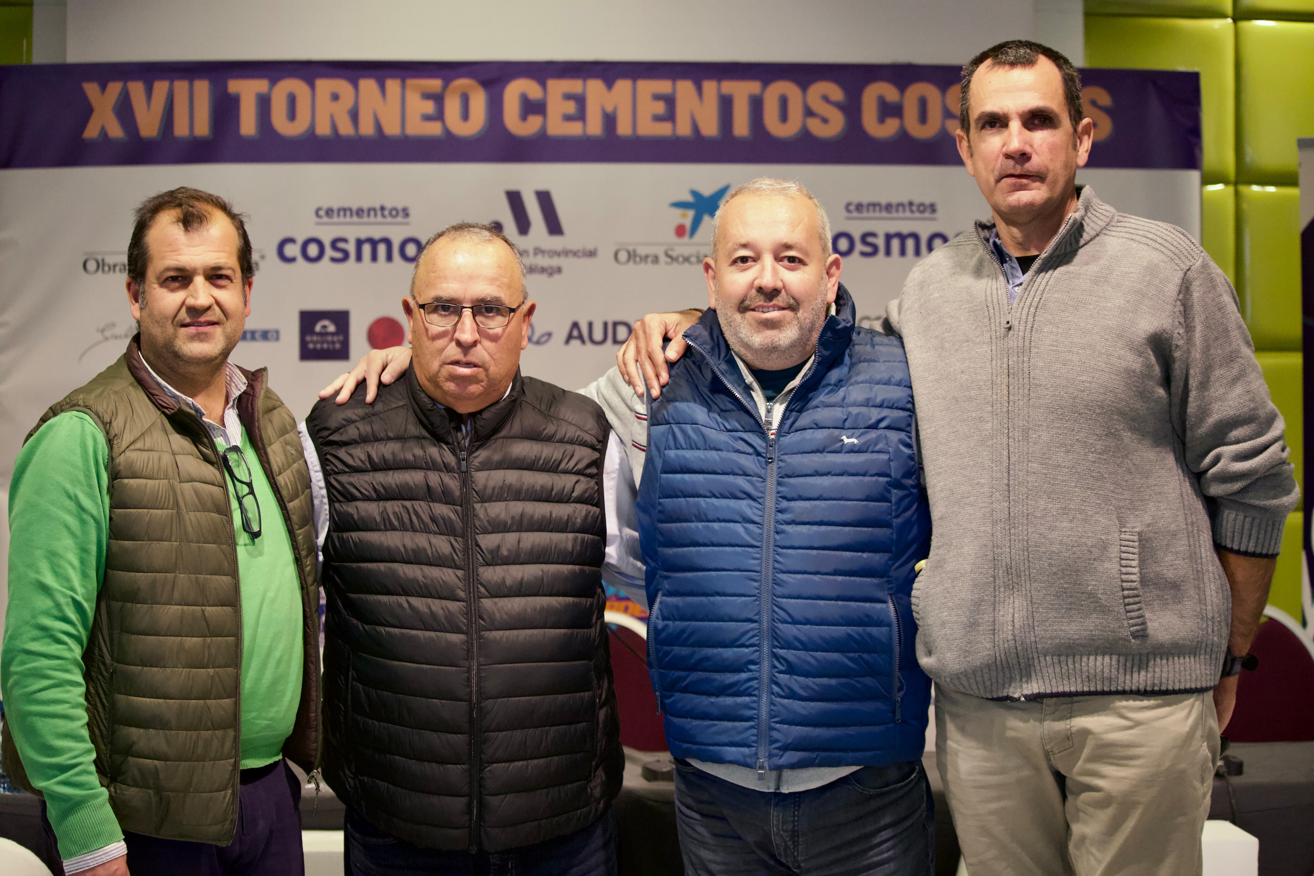 Presentación del Torneo Cosmos