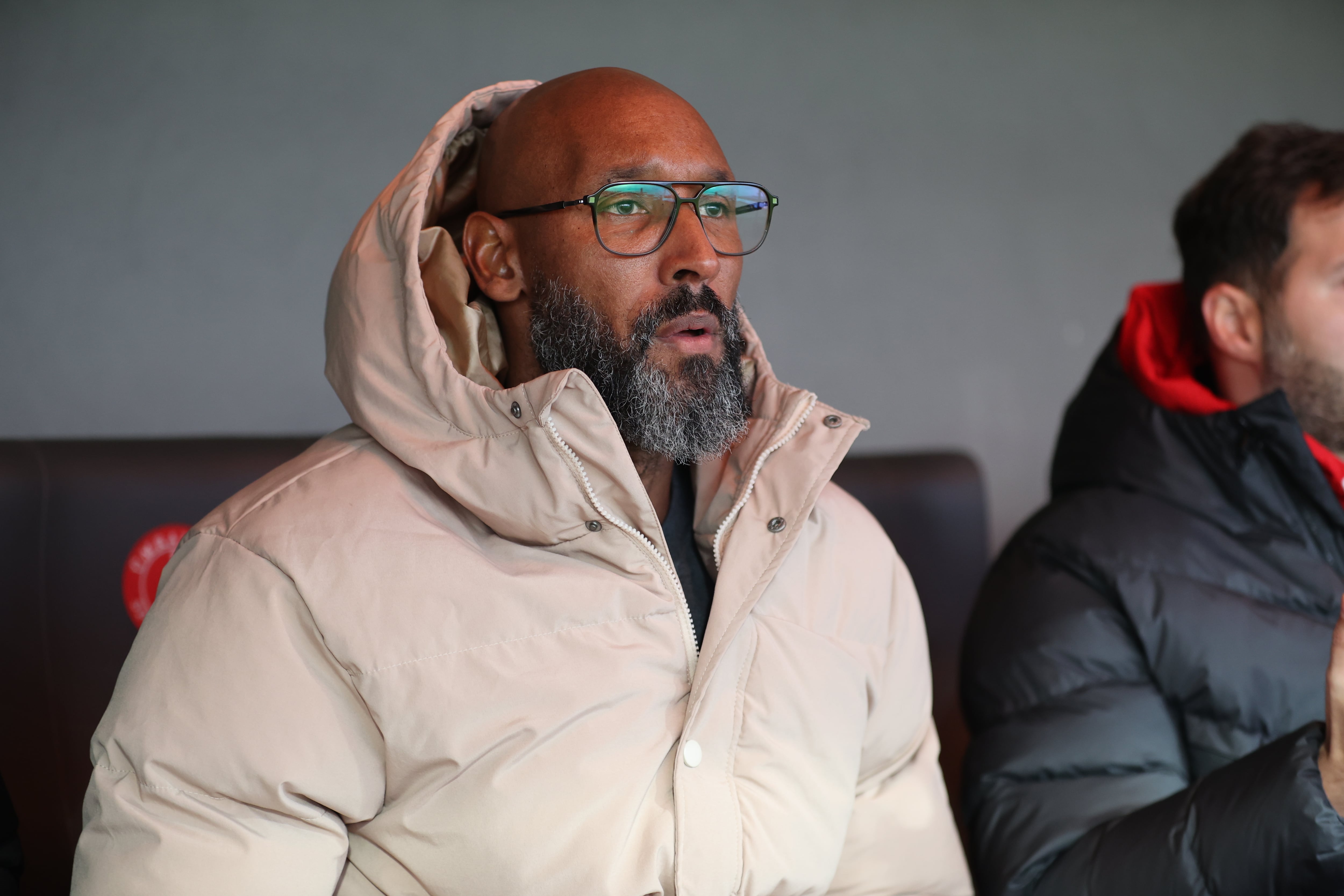 Nicolas Anelka, durante un partido de la liga turca