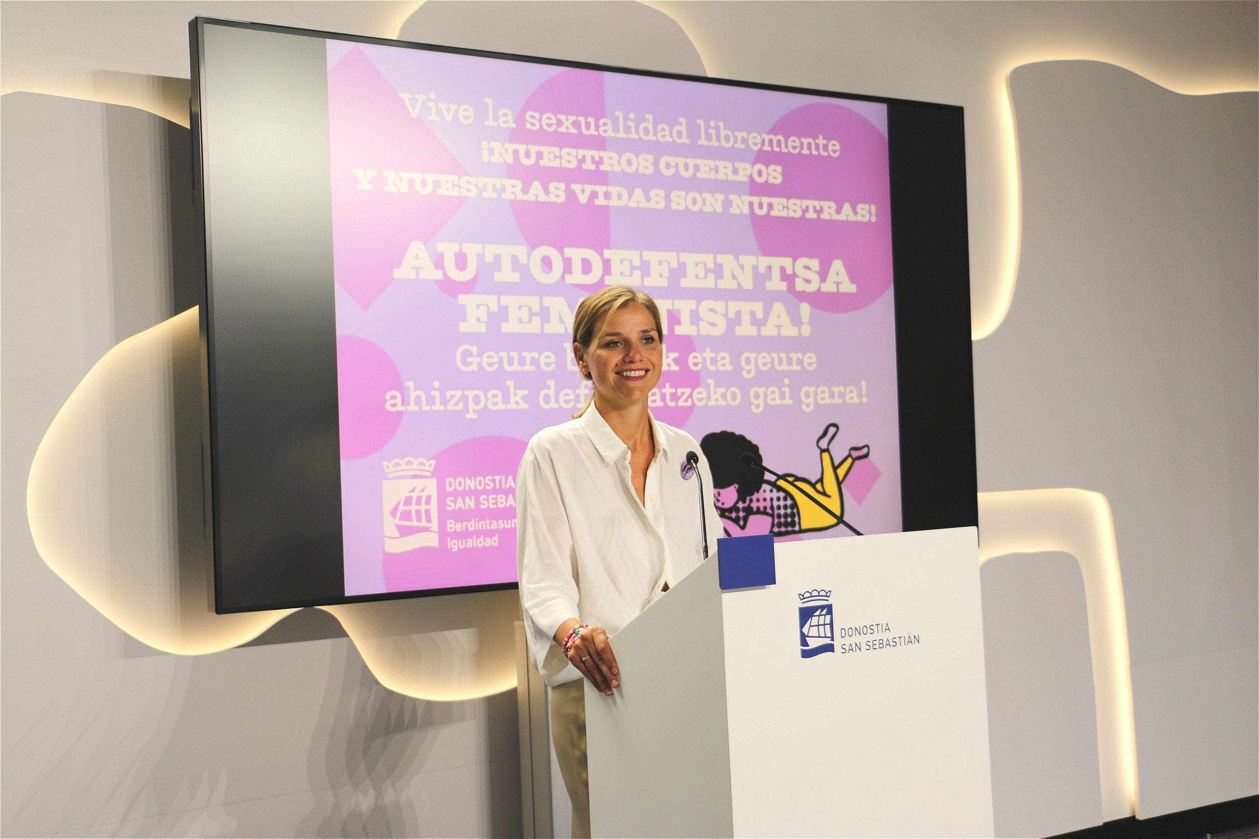 Ane Oyarbide | Twitter: @SocialistasDono