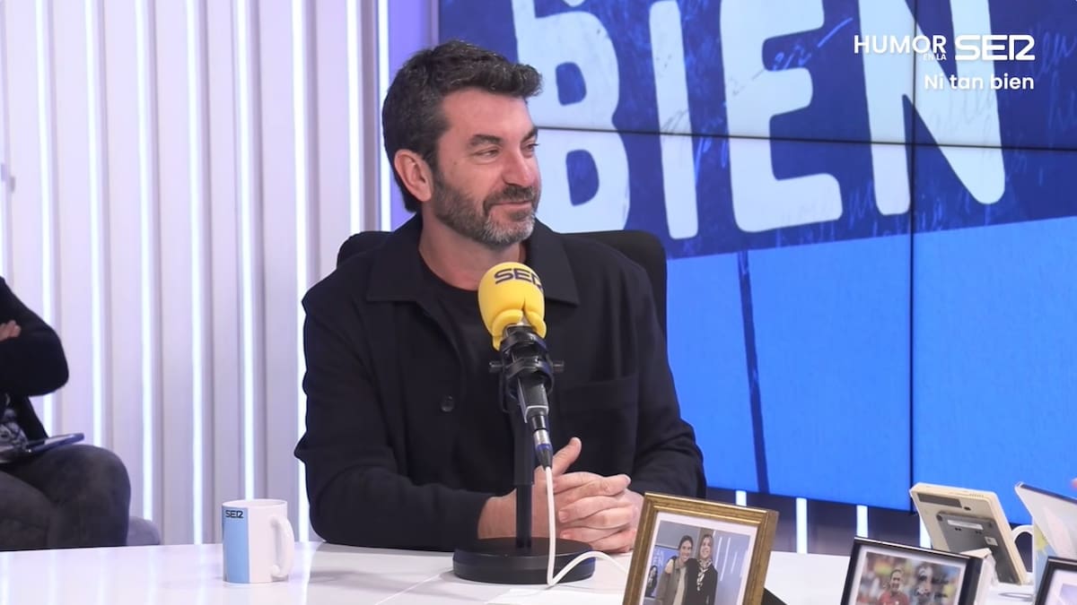 "La Federación Francesa de Tenis nos vetó 'Roland Garroz’": Arturo Valls cuenta el origen accidentado de su marca de arroz