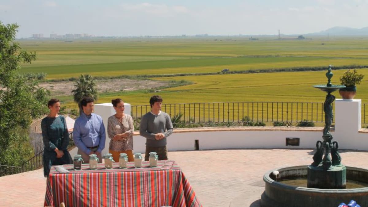 Master Chef Junior se estrena en Sueca y Valencia