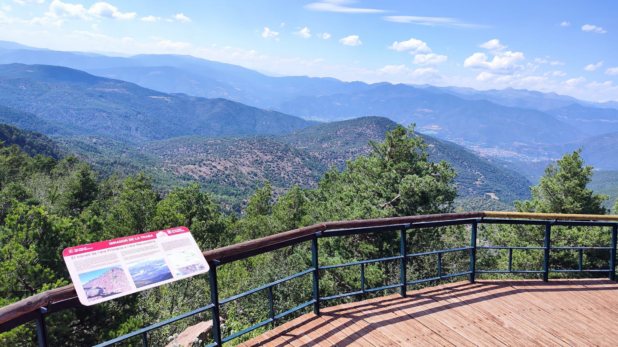 Situat a La Vansa i Fórnols, a prop de La Seu d'Urgell. Foto: Ràdio Lleida.