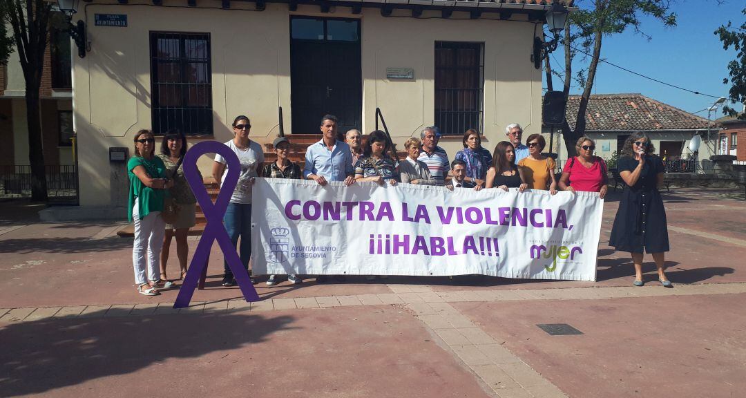 Concentración en Fuentemilanos