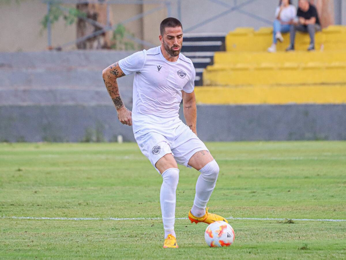 Rafa Gálvez: “Me motivó ver un equipo con un proyecto ambicioso, es lo que yo quería”