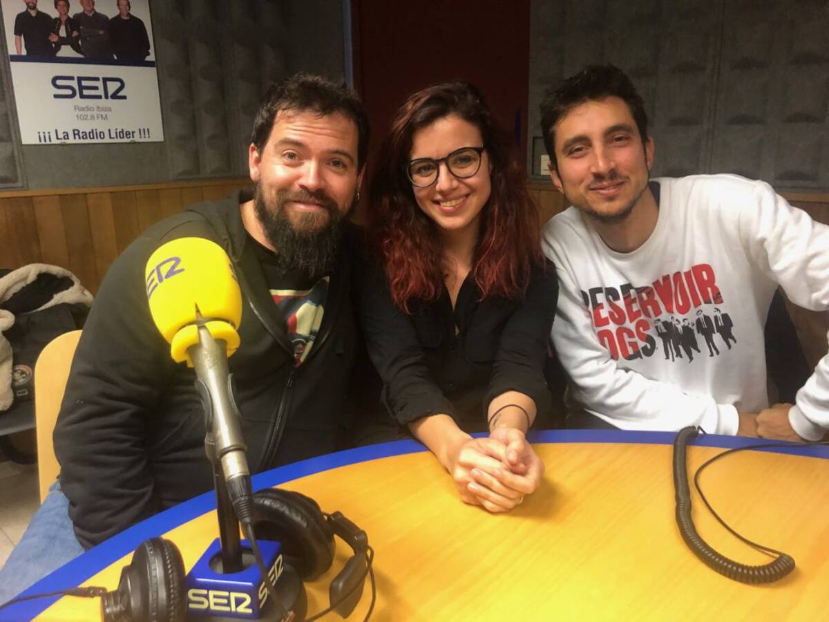 Es Devessai estrena en Can Ventosa 'Como la comedia misma'