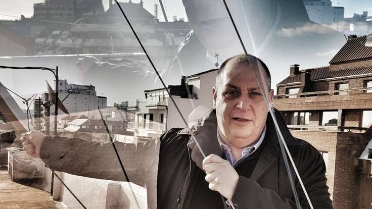 La columna de Rafa Gallego: Ahí estás (18/10/19)