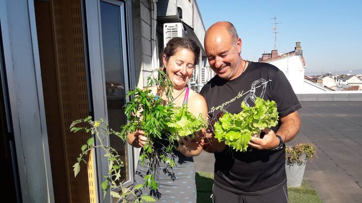 La Ser te lleva al huerto...con ola de calor