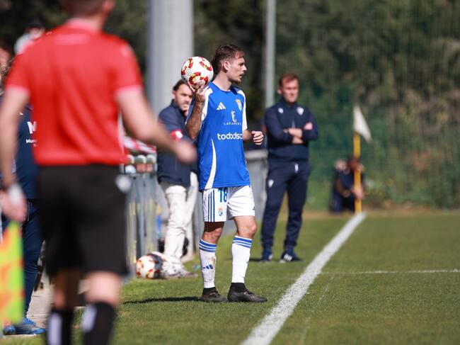 Imagen del partido entre el Xerez CD y el Cádiz Mirandilla