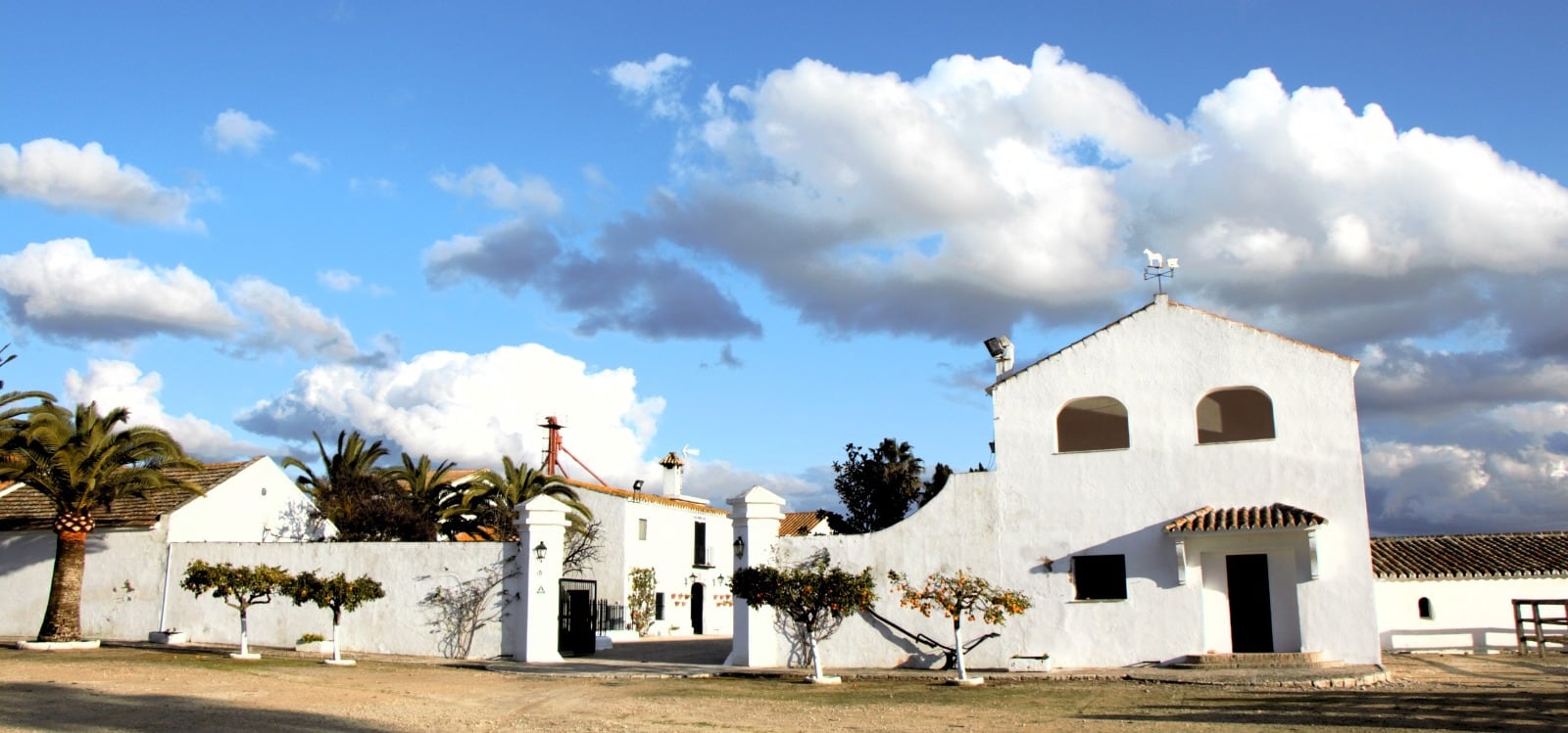 Recorrido por la Cañada del Carrillo