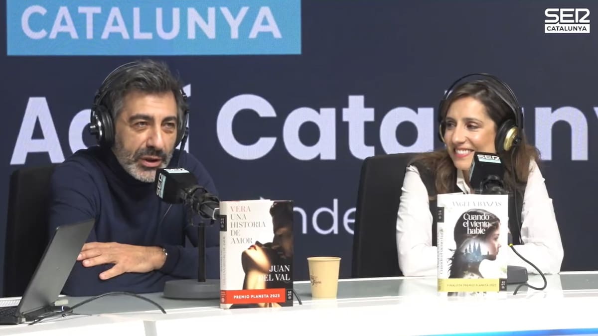 Entrevista a Juan del Val i Ángela Banzas