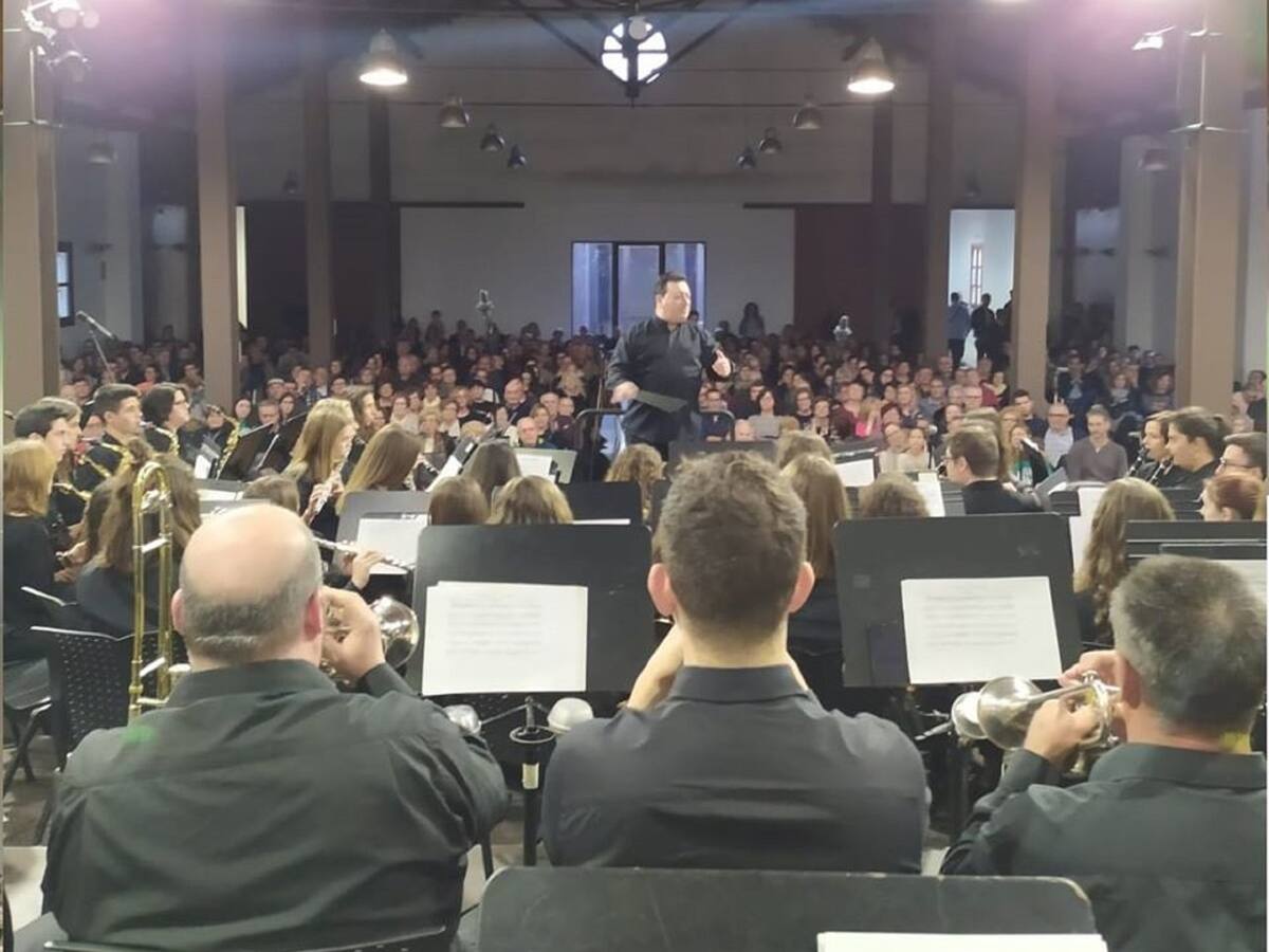 La Societat Lírica i Musical de Benissa reconoce la figura de la mujer en la música a través de un concierto