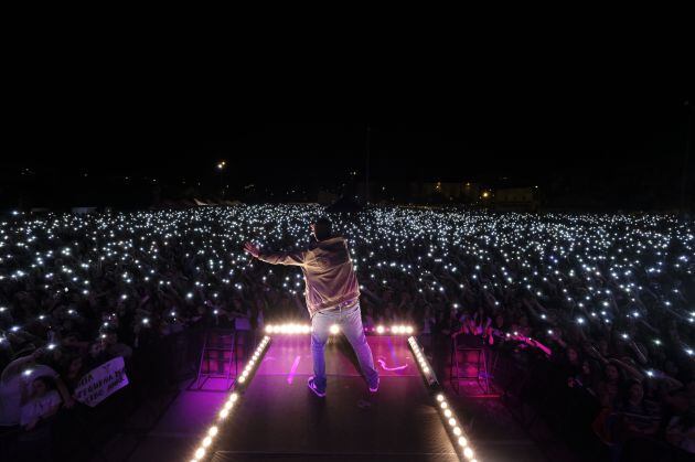 Tony Aguilar, mestre de cerimònies un any més de LOS40 Primavera Pop a Rubí