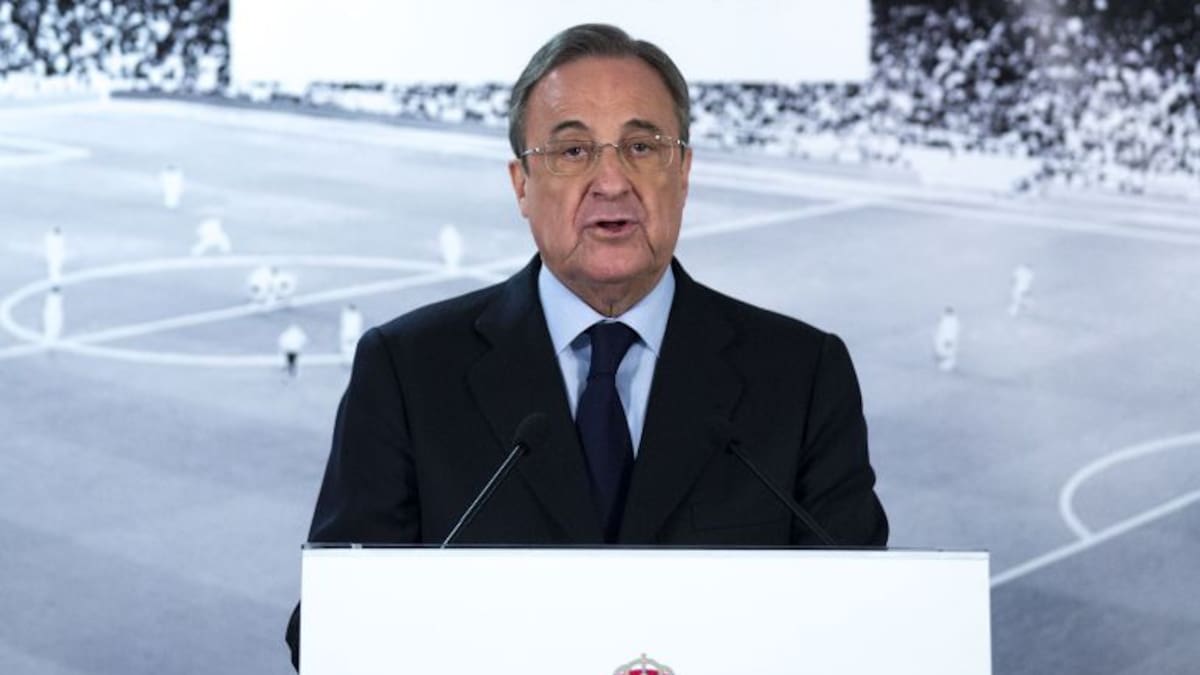 El Madrid solicita la suspensión cautelar de la sanción que prohíbe jugar a 11 niños de la cantera