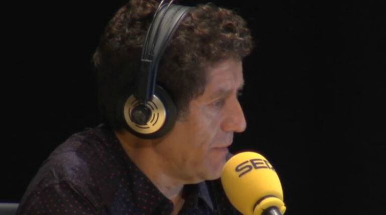 Pedro Casablanc, en el especial &#039;Hora 25&#039;.