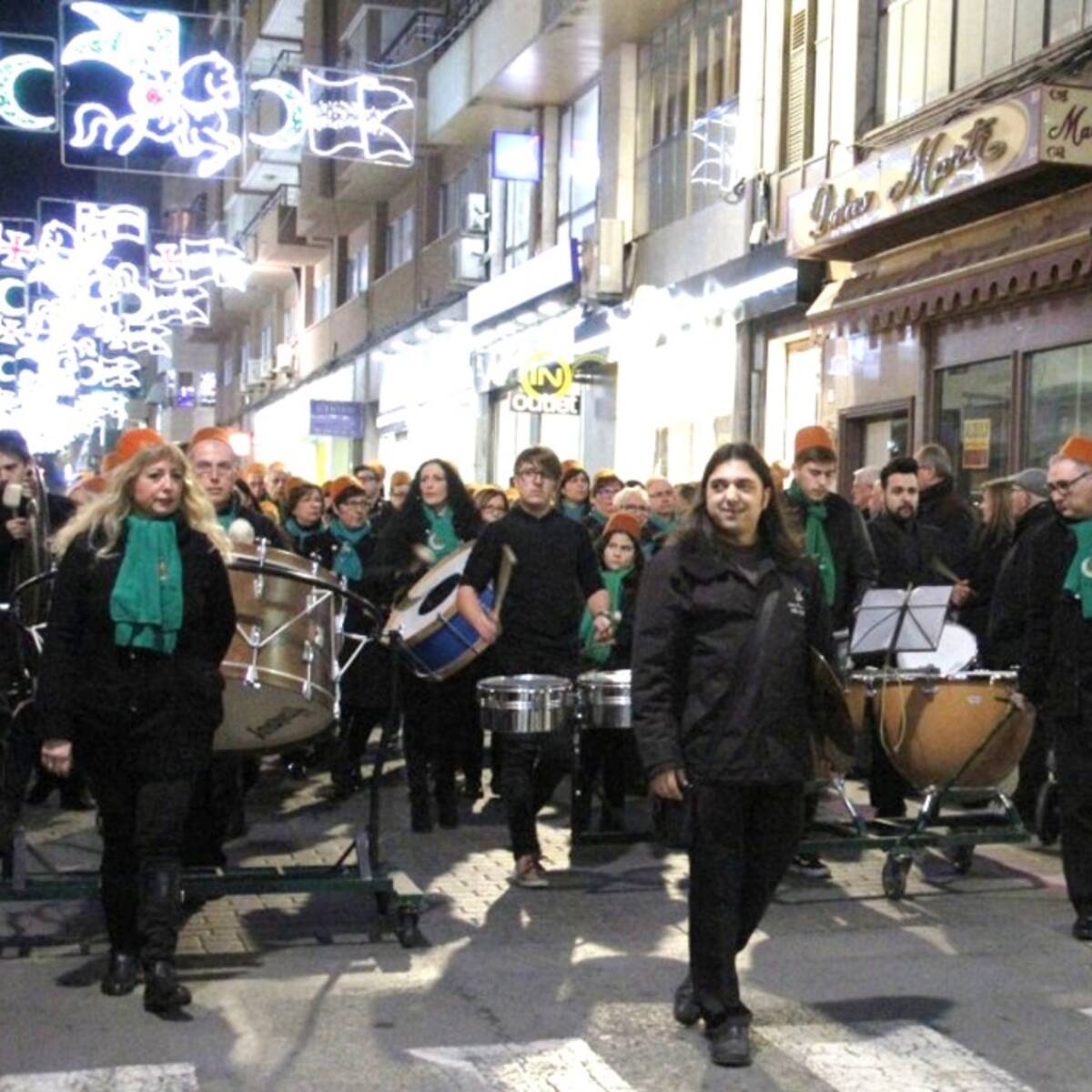 Las Huestes del Cadí de Elda necesita nuevos integrantes para reactivar su Grupo de Dulzaina y Percusión