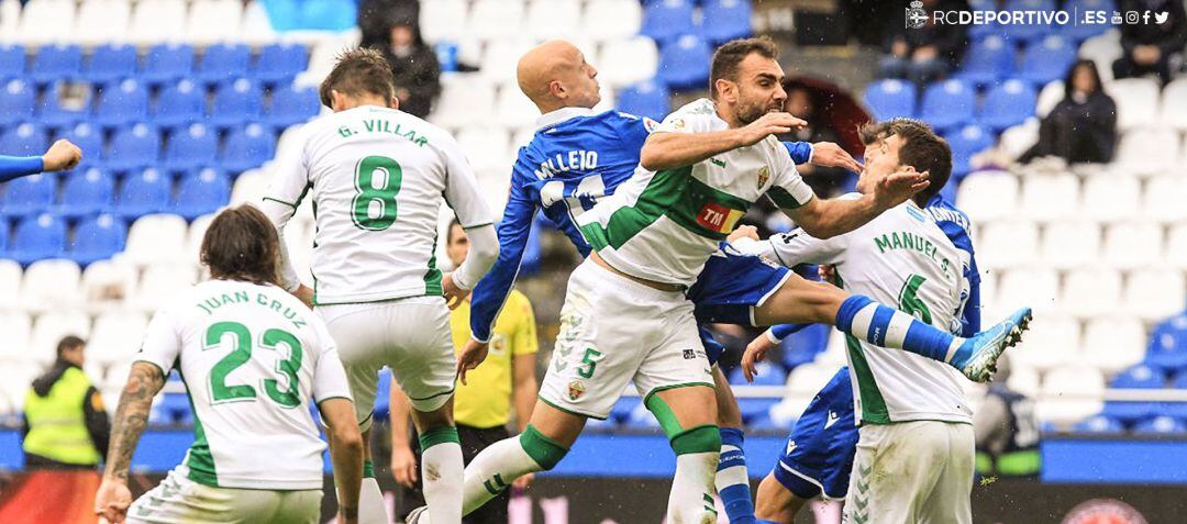 Mollejo anotó el único tanto deportivista