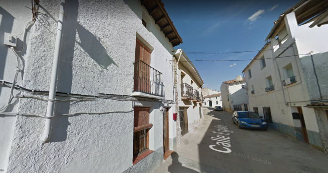 Calle Egido de Siles