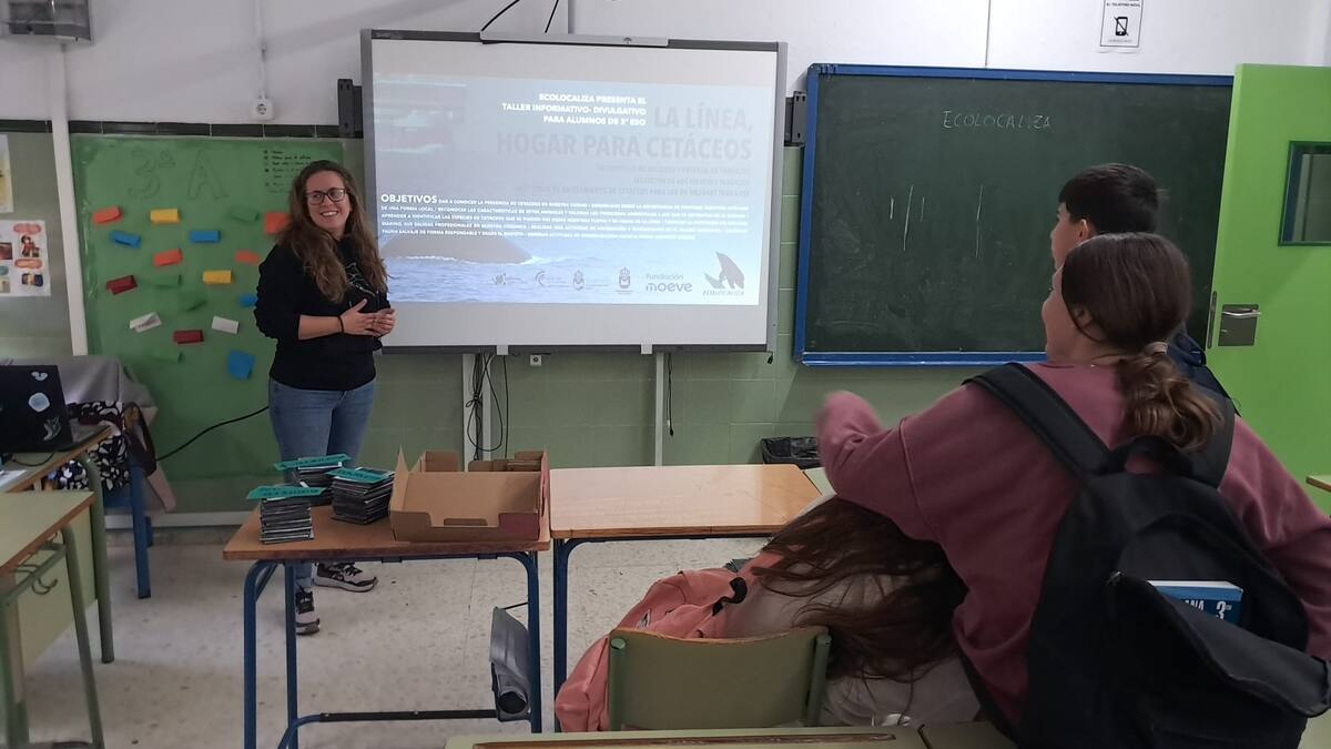 Los talleres de Ecolocaliza