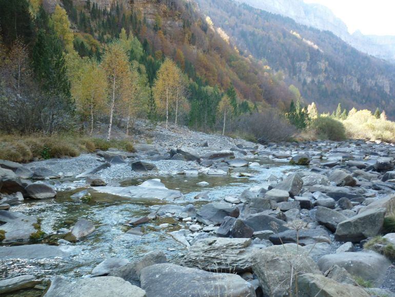 El Parque Nacional de Ordesa y Monte Perdido es el lugar que más interés genera en los turistas,  según el balance de 2017 