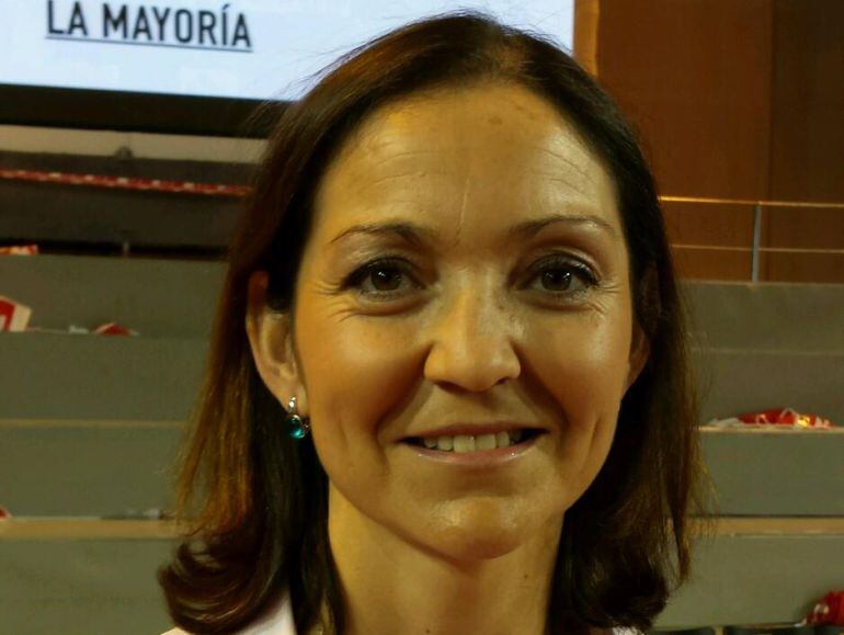 Reyes Maroto, la nueva ministra de Industria
