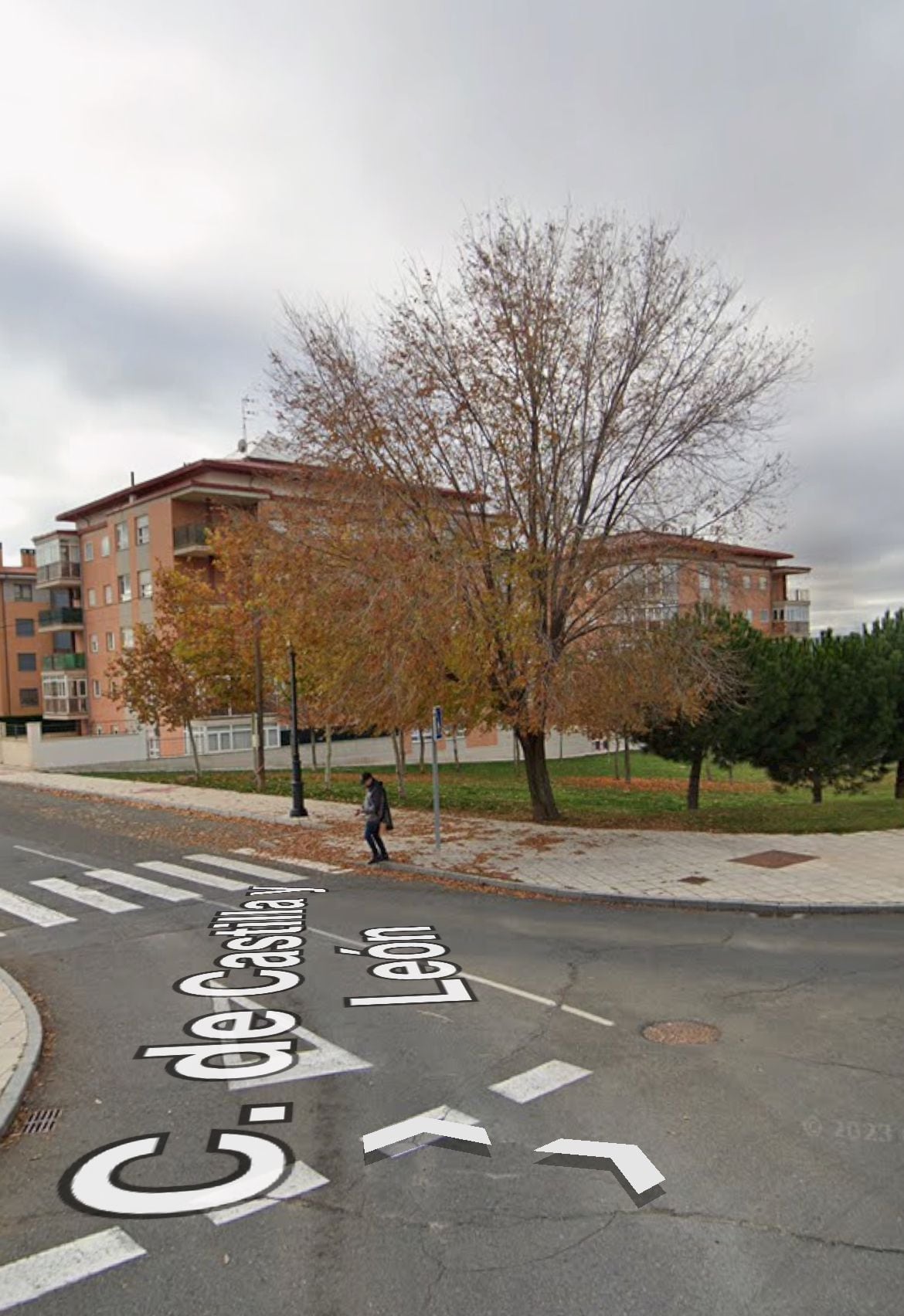 Petición de nueva parada de autobuses