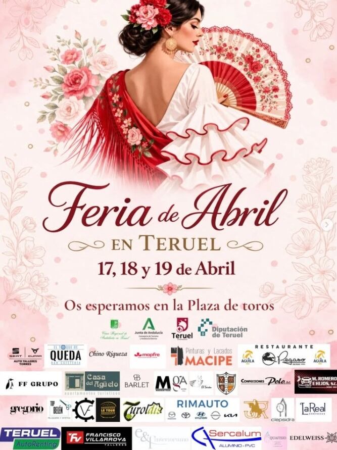 Programa Feria de Abril 2026