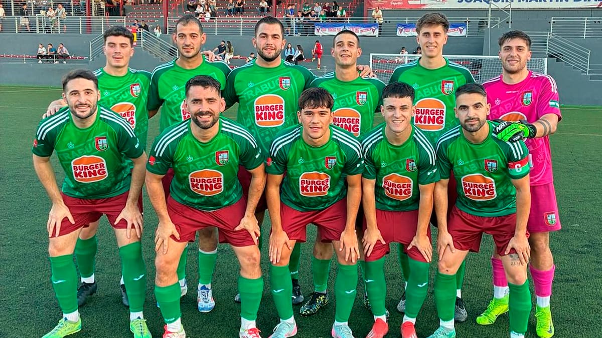 El CD Trabuco y el Antequera CF B caen en Cártama