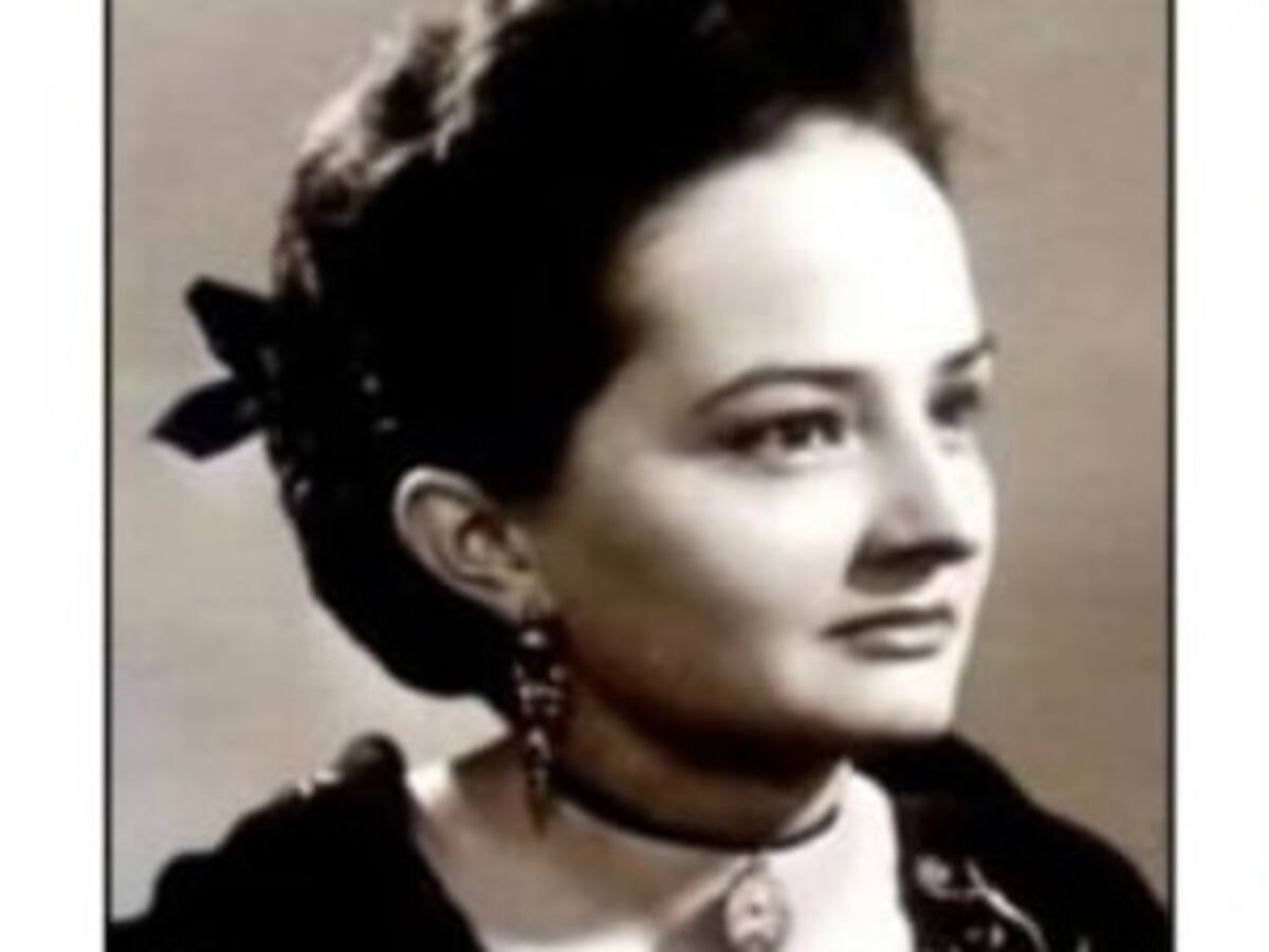 Fallece la jotera oscense Modesta Gracia, recién nombrada Académica de Honor