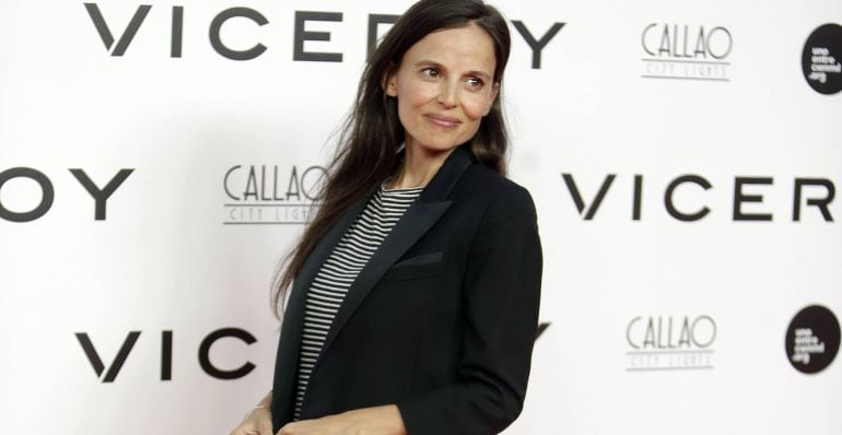 La actriz palentina Elena Anaya estará en una serie de la BBC