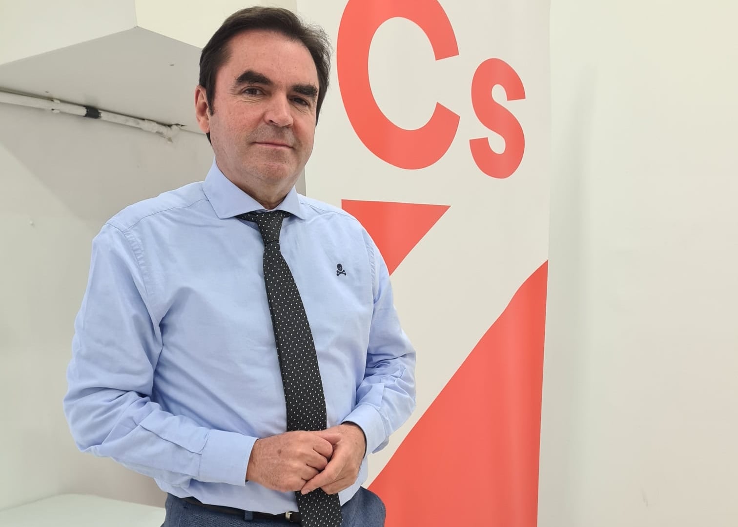 Miguel Moreno (Cs), alcalde de Porcuna