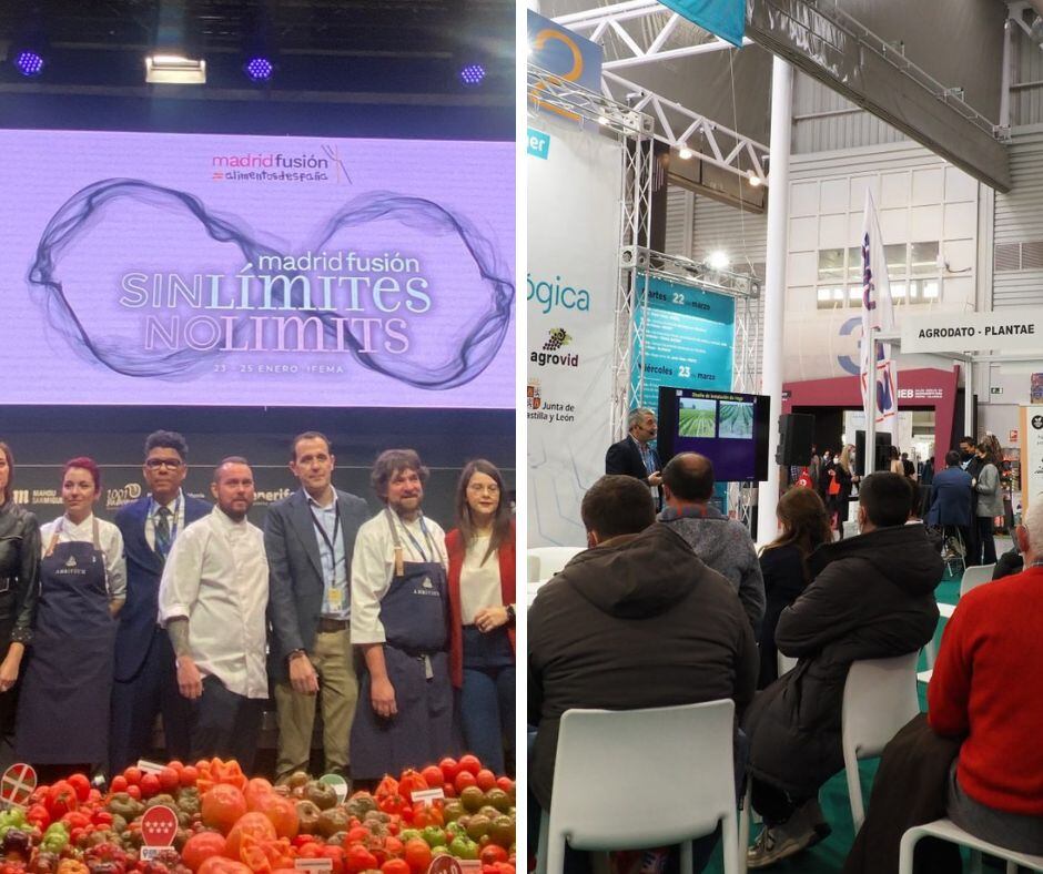 Madrid Fusión y Agraria (d)