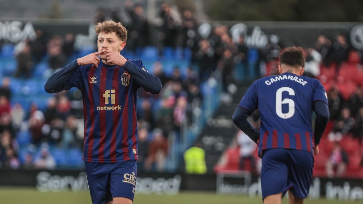 Simo Bouzaidi abandona el Eldense y se incorpora al Marítimo portugués