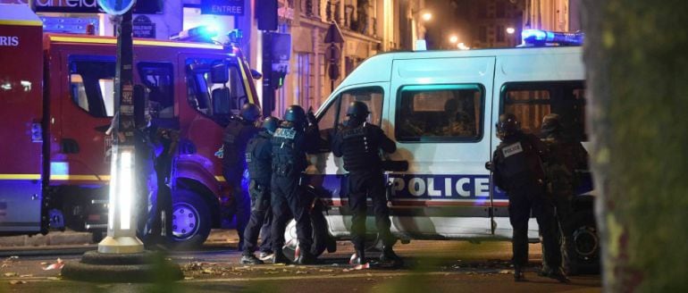 Christophe Petit Tesson