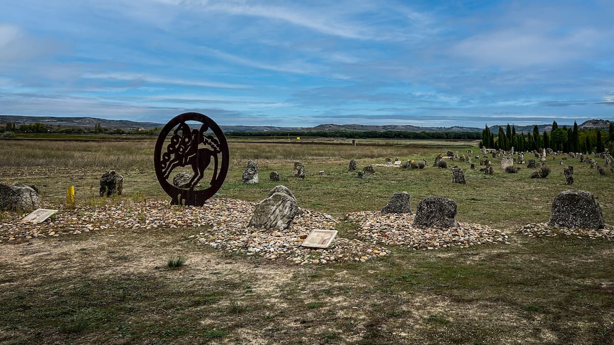 Pintia Vaccea se 'presenta' con la Torre del Agua