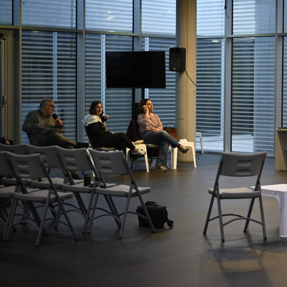 Ningún vecino en la Junta de Distrito Norte de Alcobendas, el PSOE denuncia que “el PP desactiva la participación”