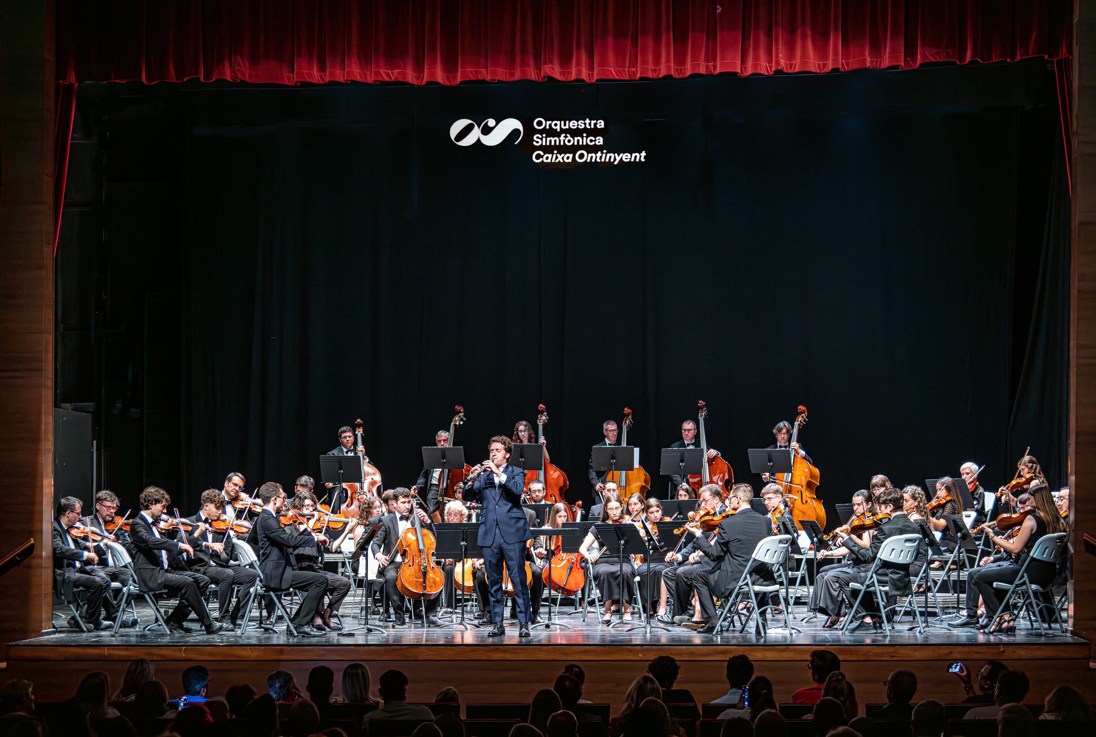 El Teatro Echegaray se rinde al sonido del oboe: un segundo concierto de temporada lleno de matices y emoción con Haydn y Mozart
