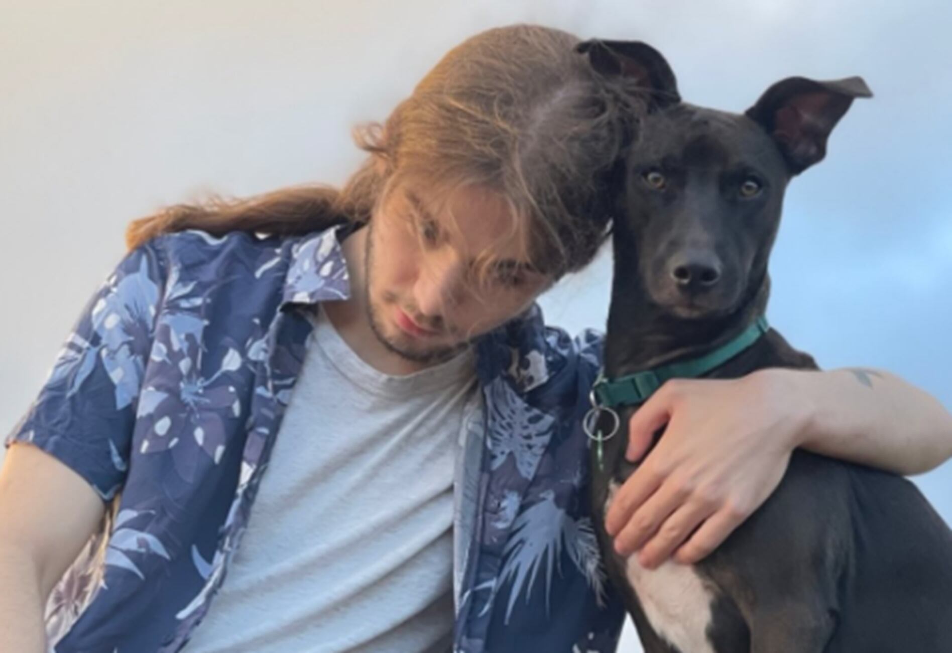 La última foto de Airam con su perro compartida por Mercedes