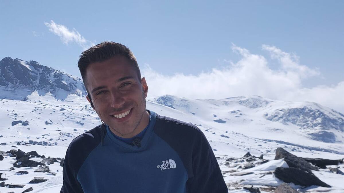 Fernando Hervás, el jiennense que ha puesto su granito de arena en la película española que irá a los Oscar