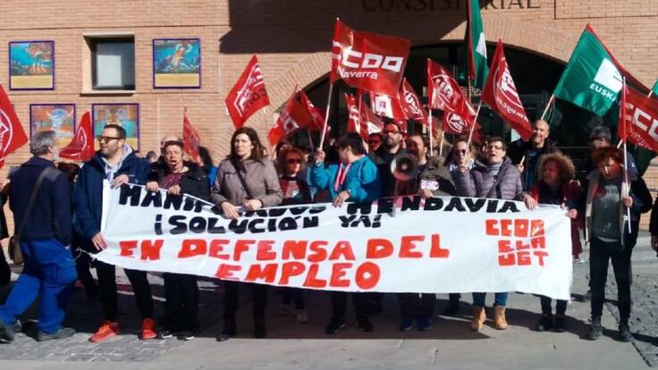 La Primera Llamada del Día con Carmen Sesma de CCOO (08/05/2019)