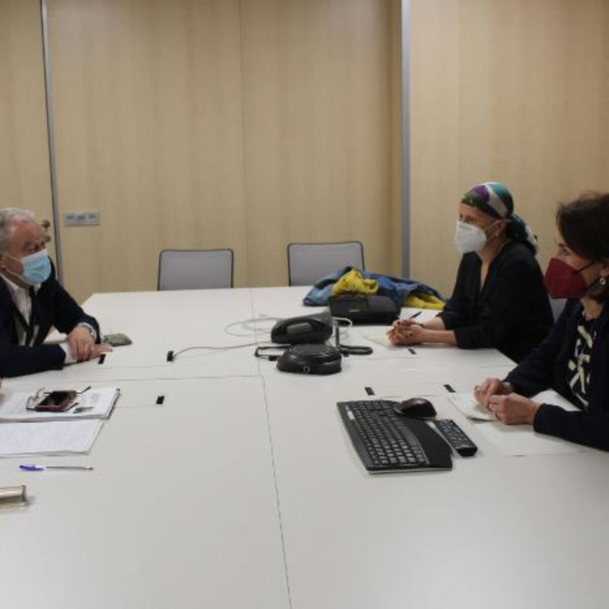 Estudian incluir la Escuela de Pastores de Aragón en un programa europeo
