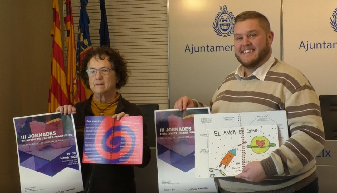 Jornadas de Igualdad