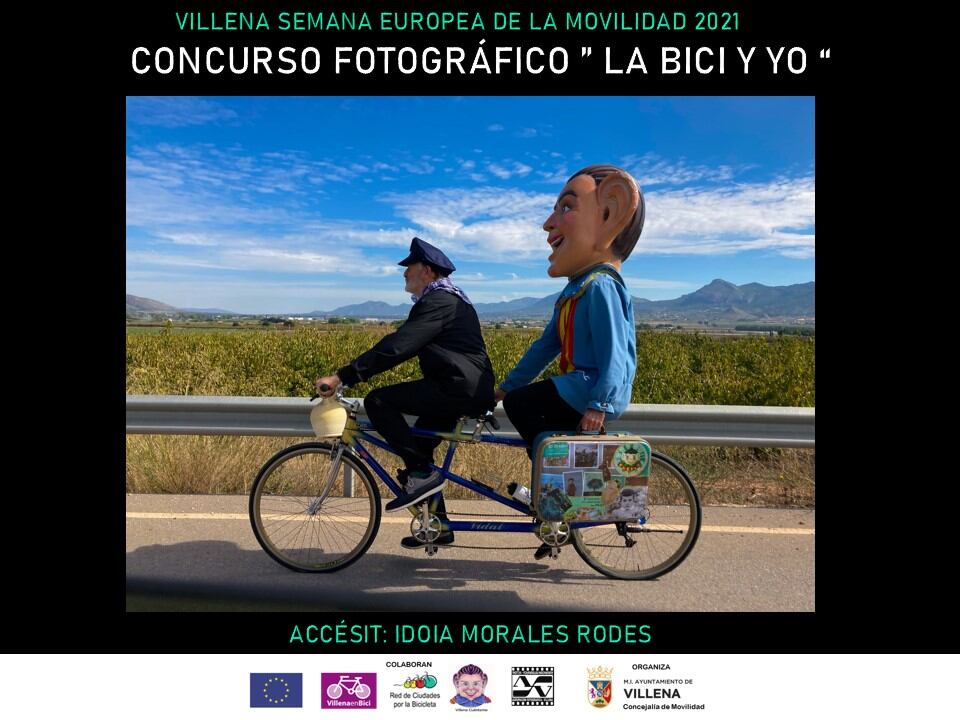 Foto premiada en el concurso en anteriores ediciones