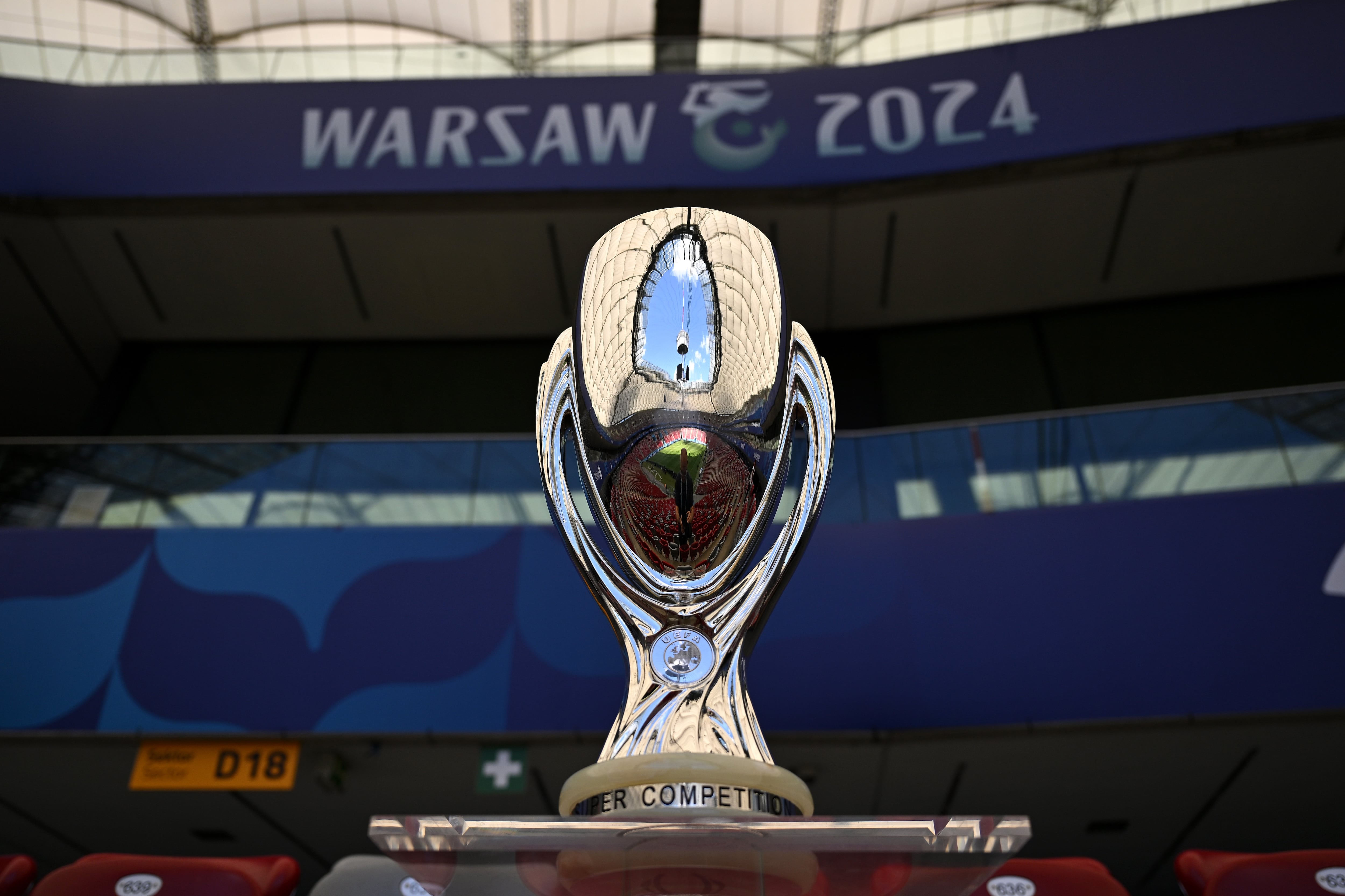 Supercopa de Europa