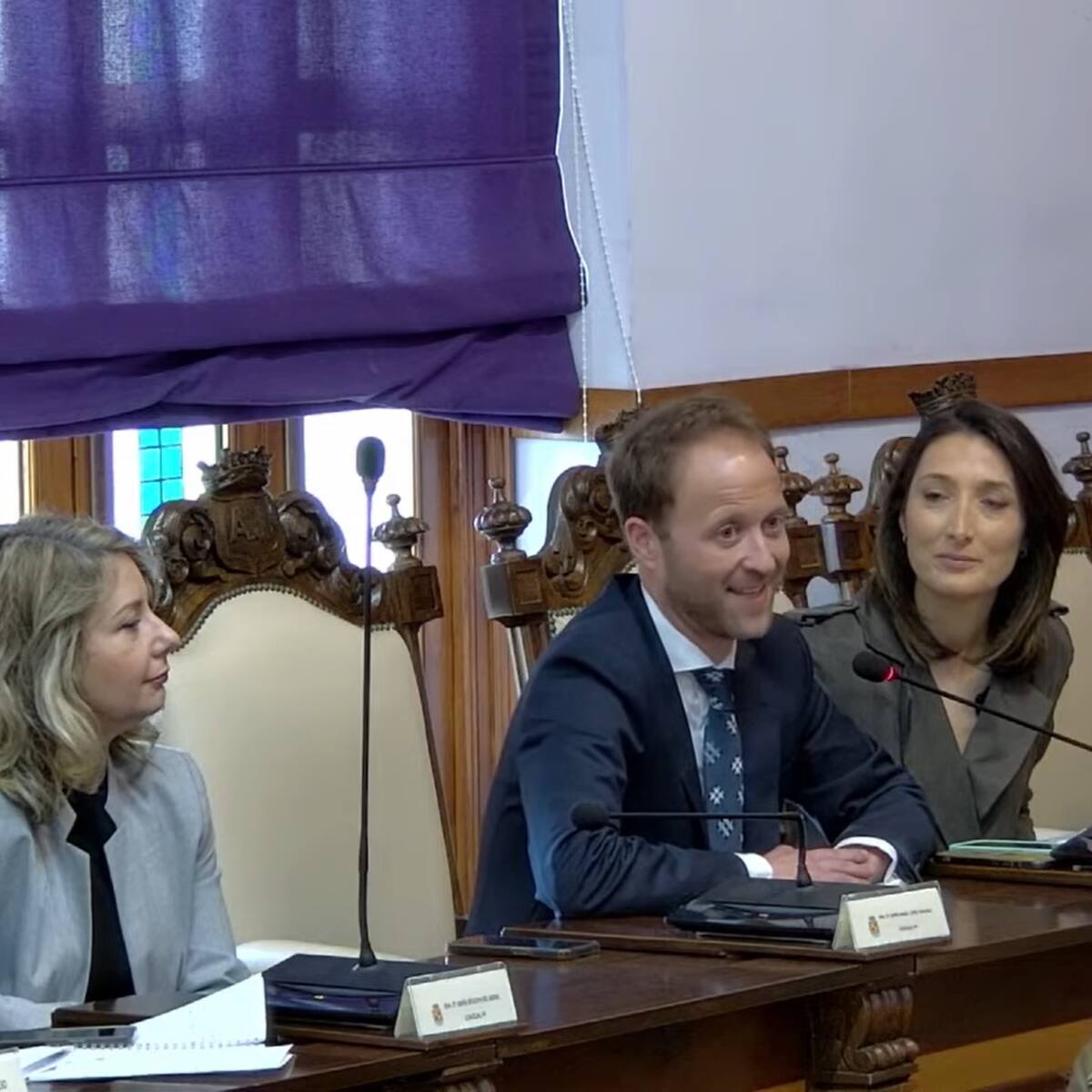 Erik Domínguez dimite como concejal del PP en Jaén ocho meses después de su toma de posesión “porque no puede estar solo al 99%”